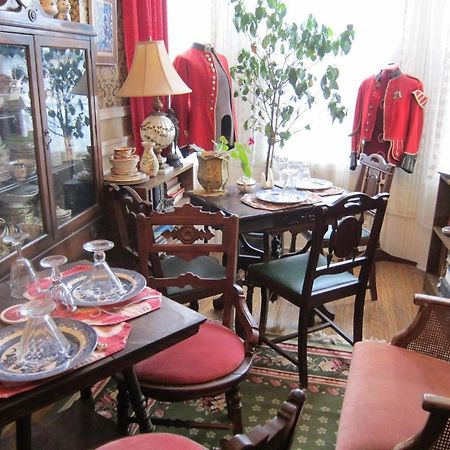 Pimblett'S Toronto Downtown Bed &Breakfast Bed and Breakfast Eksteriør billede