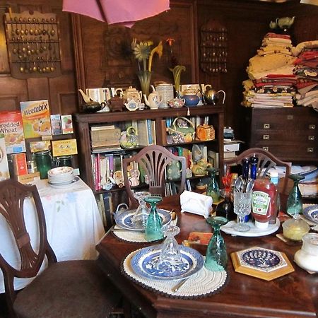 Pimblett'S Toronto Downtown Bed &Breakfast Bed and Breakfast Eksteriør billede