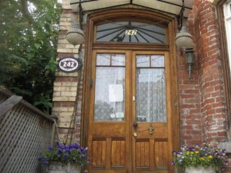 Pimblett'S Toronto Downtown Bed &Breakfast Bed and Breakfast Eksteriør billede
