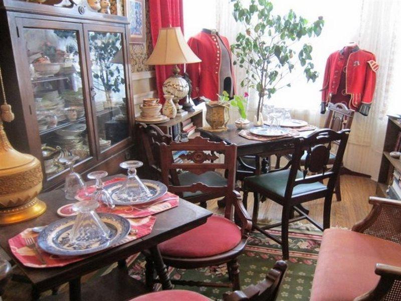 Pimblett'S Toronto Downtown Bed &Breakfast Bed and Breakfast Eksteriør billede