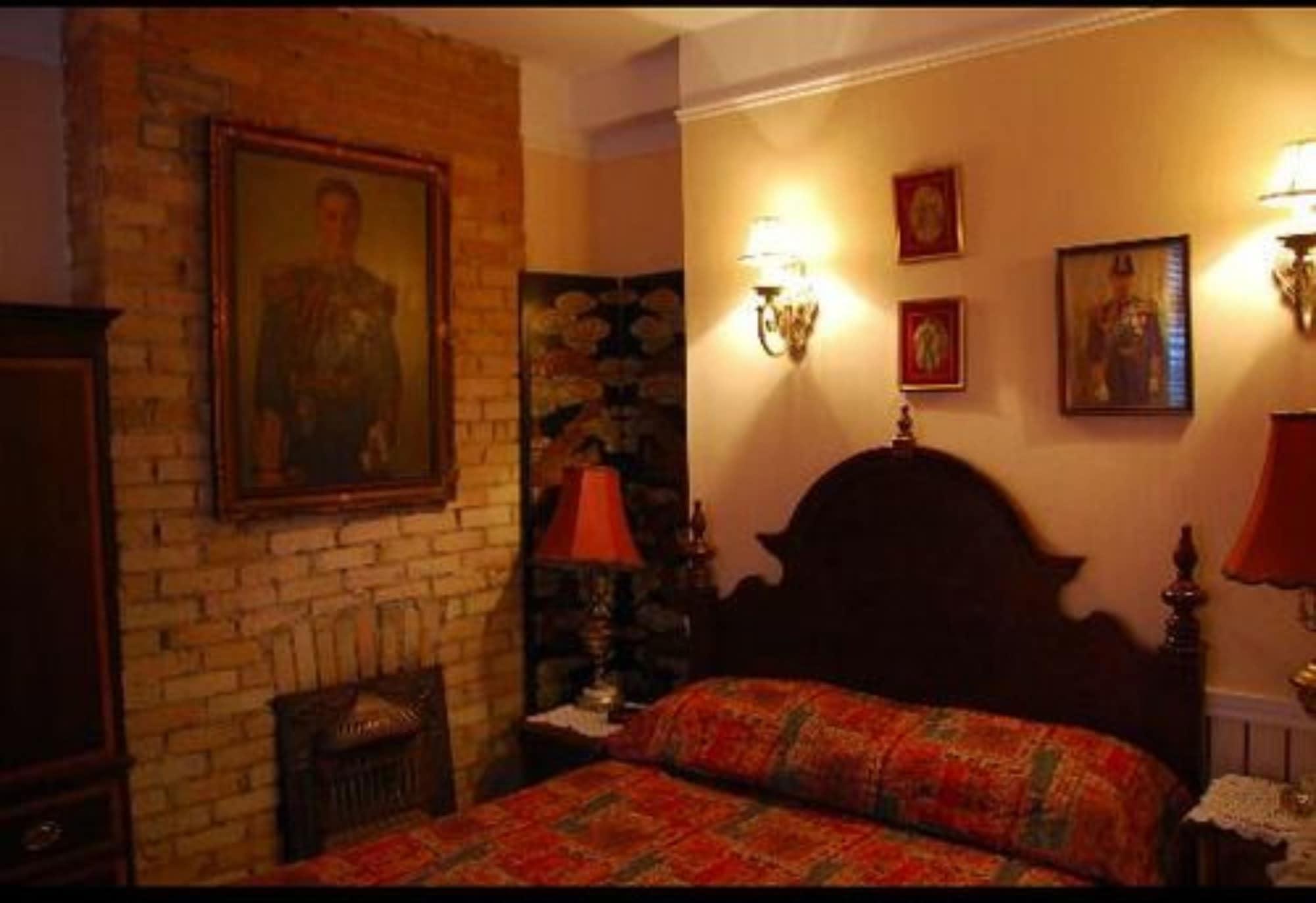 Pimblett'S Toronto Downtown Bed &Breakfast Bed and Breakfast Eksteriør billede