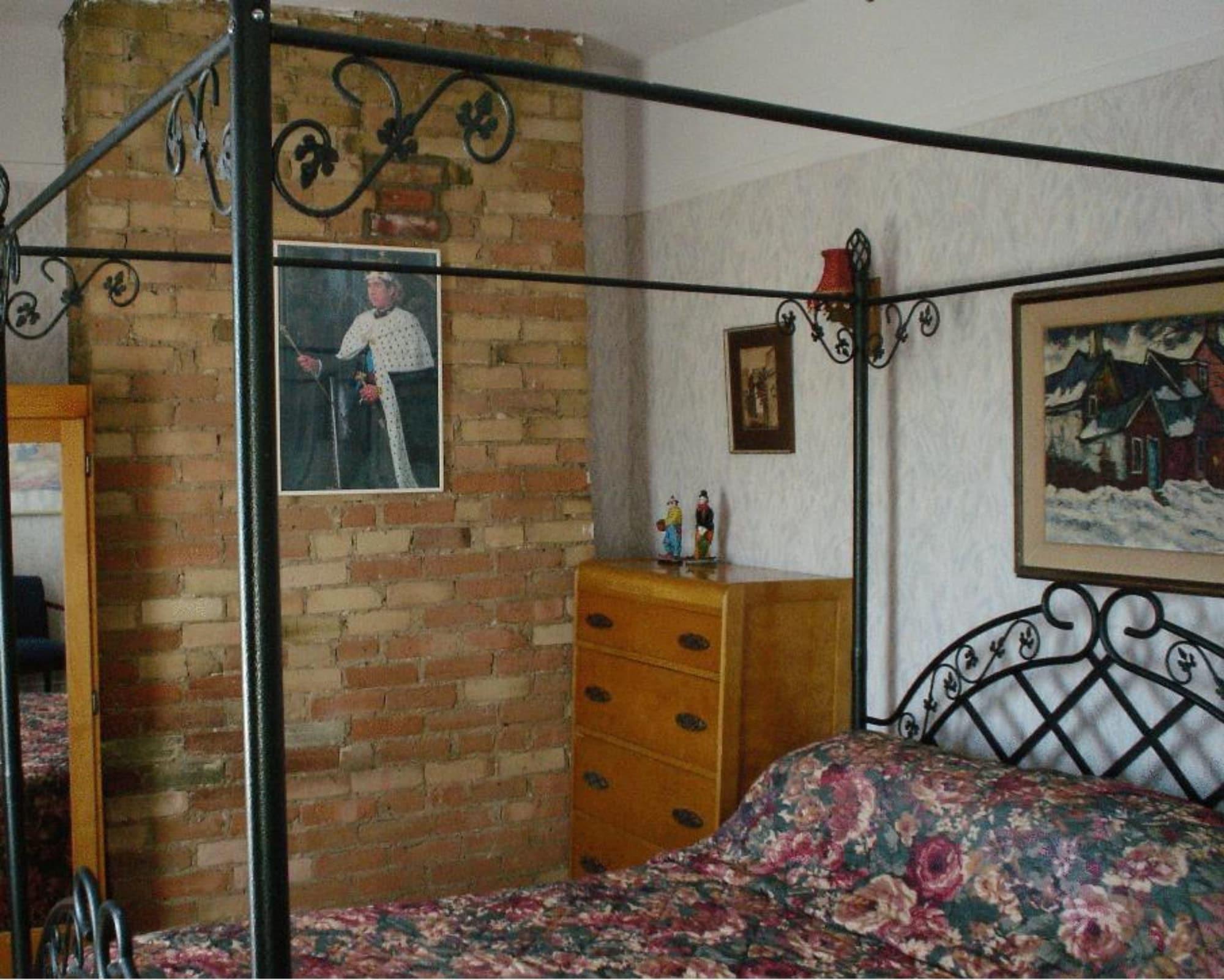Pimblett'S Toronto Downtown Bed &Breakfast Bed and Breakfast Eksteriør billede