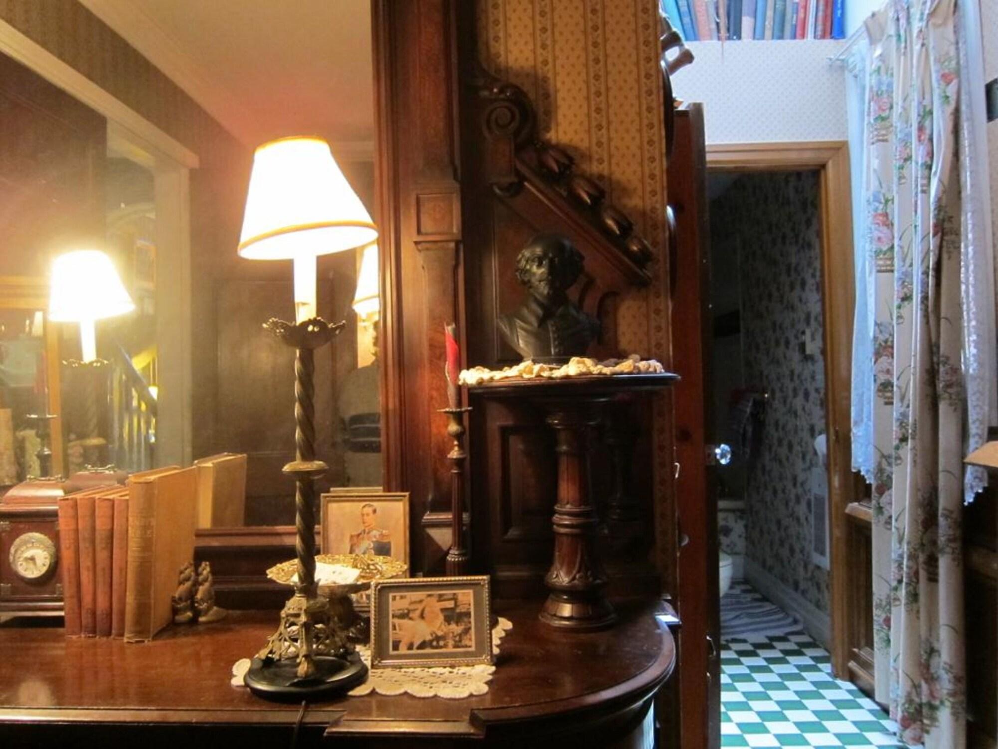 Pimblett'S Toronto Downtown Bed &Breakfast Bed and Breakfast Eksteriør billede