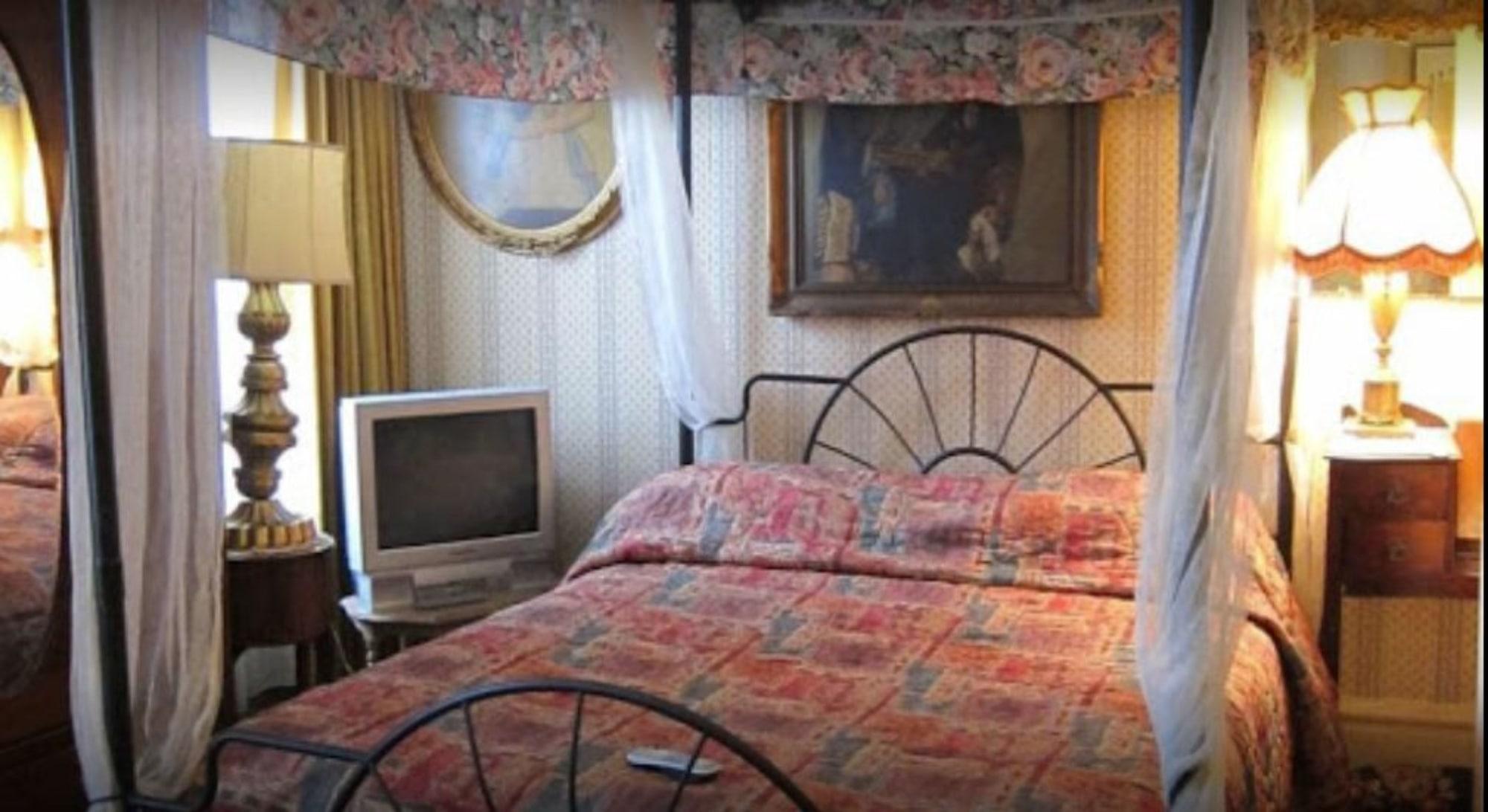 Pimblett'S Toronto Downtown Bed &Breakfast Bed and Breakfast Eksteriør billede