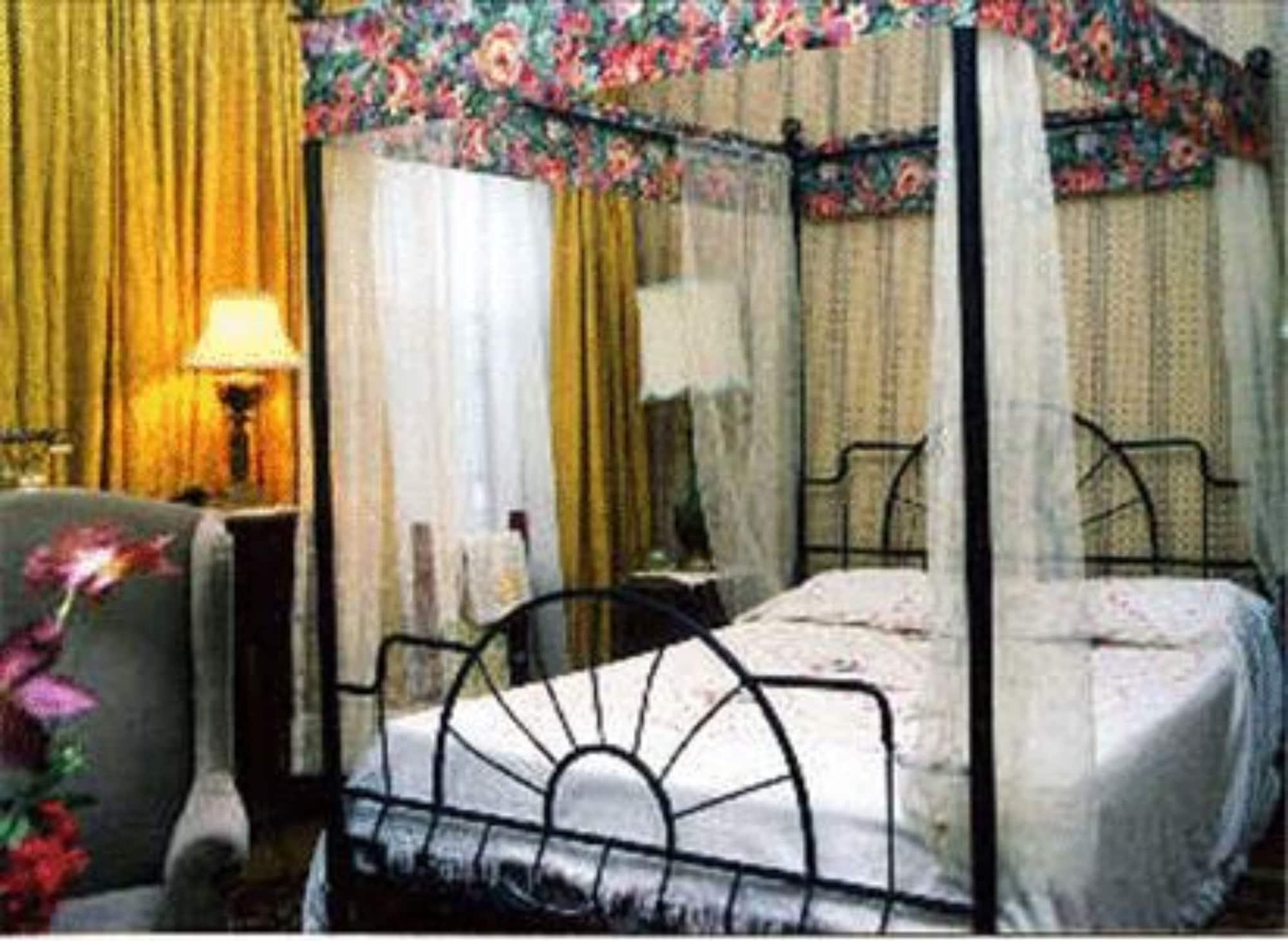 Pimblett'S Toronto Downtown Bed &Breakfast Bed and Breakfast Eksteriør billede