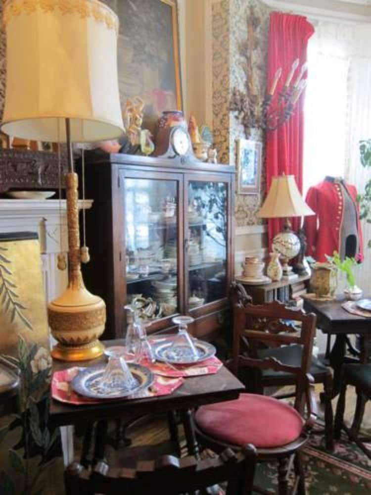 Pimblett'S Toronto Downtown Bed &Breakfast Bed and Breakfast Eksteriør billede