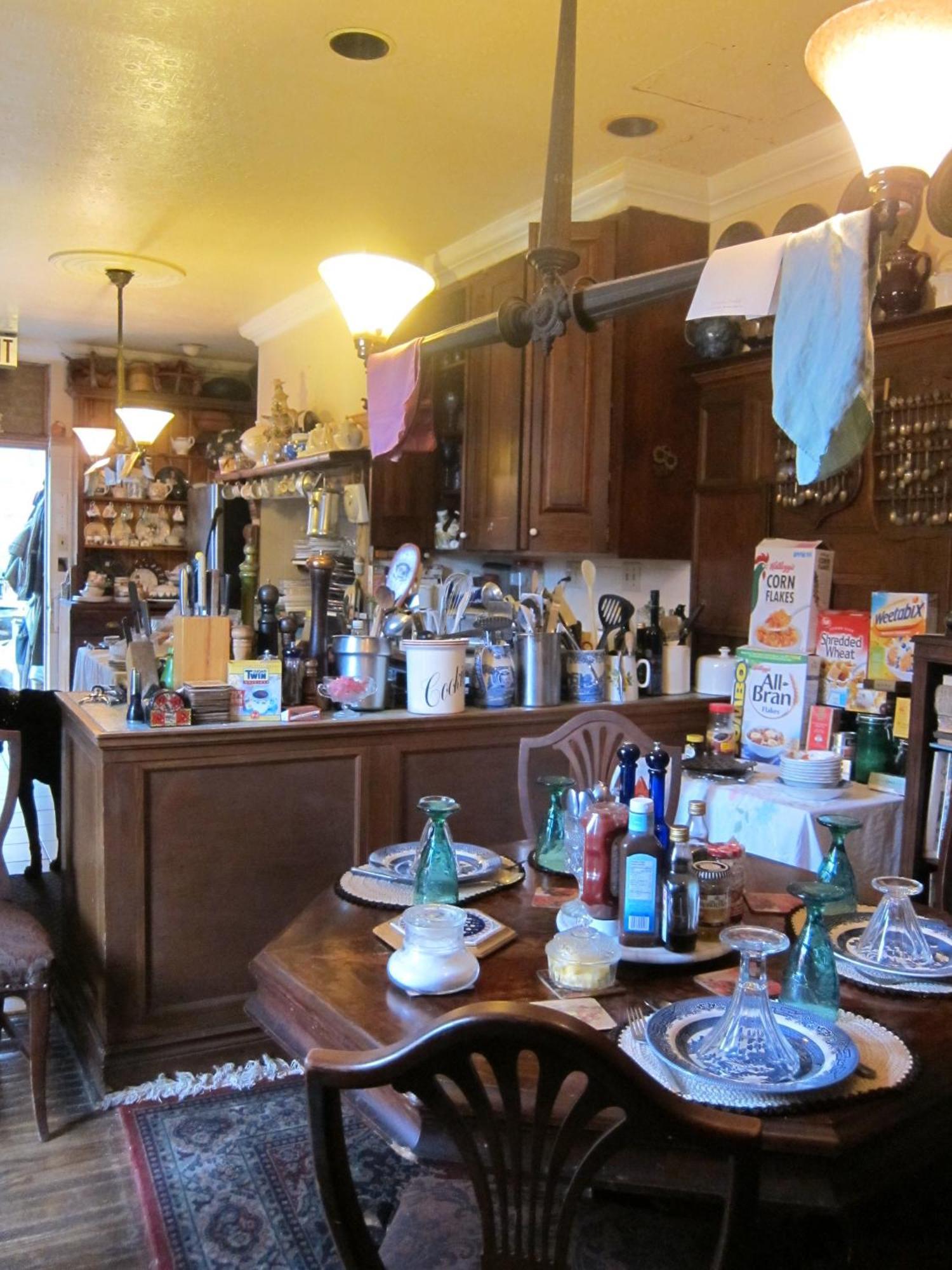Pimblett'S Toronto Downtown Bed &Breakfast Bed and Breakfast Eksteriør billede