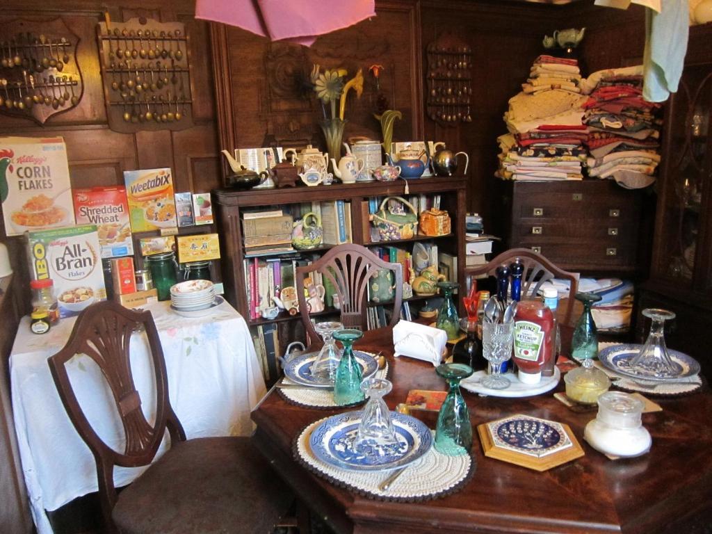 Pimblett'S Toronto Downtown Bed &Breakfast Bed and Breakfast Eksteriør billede
