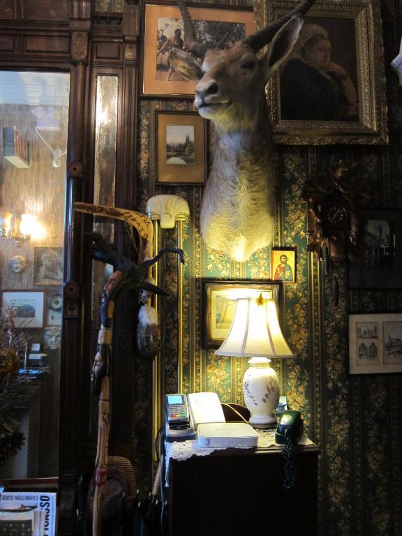 Pimblett'S Toronto Downtown Bed &Breakfast Bed and Breakfast Eksteriør billede