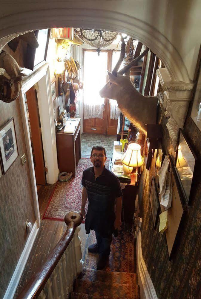 Pimblett'S Toronto Downtown Bed &Breakfast Bed and Breakfast Eksteriør billede